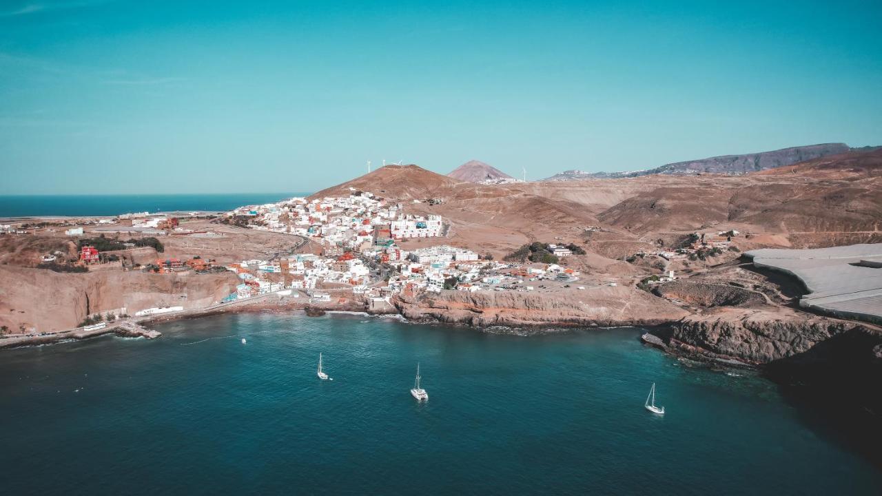 Fee4Me Galdar, Agaete Valley And Sardinas Beach Luaran gambar
